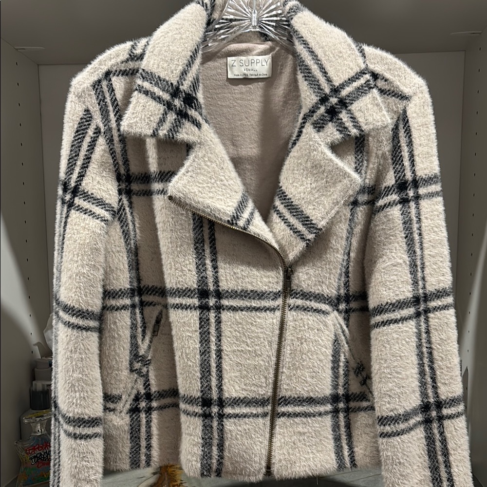 Z Supply cozy jacket